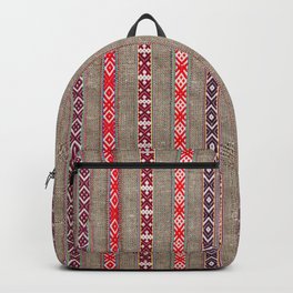 Aztec Backpack | Chickchaos, Photo, Hipster, Graphicdesign, Trendy, Aztec, Colors, Vintage, Bohemian, Freespirit 