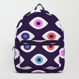 Lucky Eyes Backpack