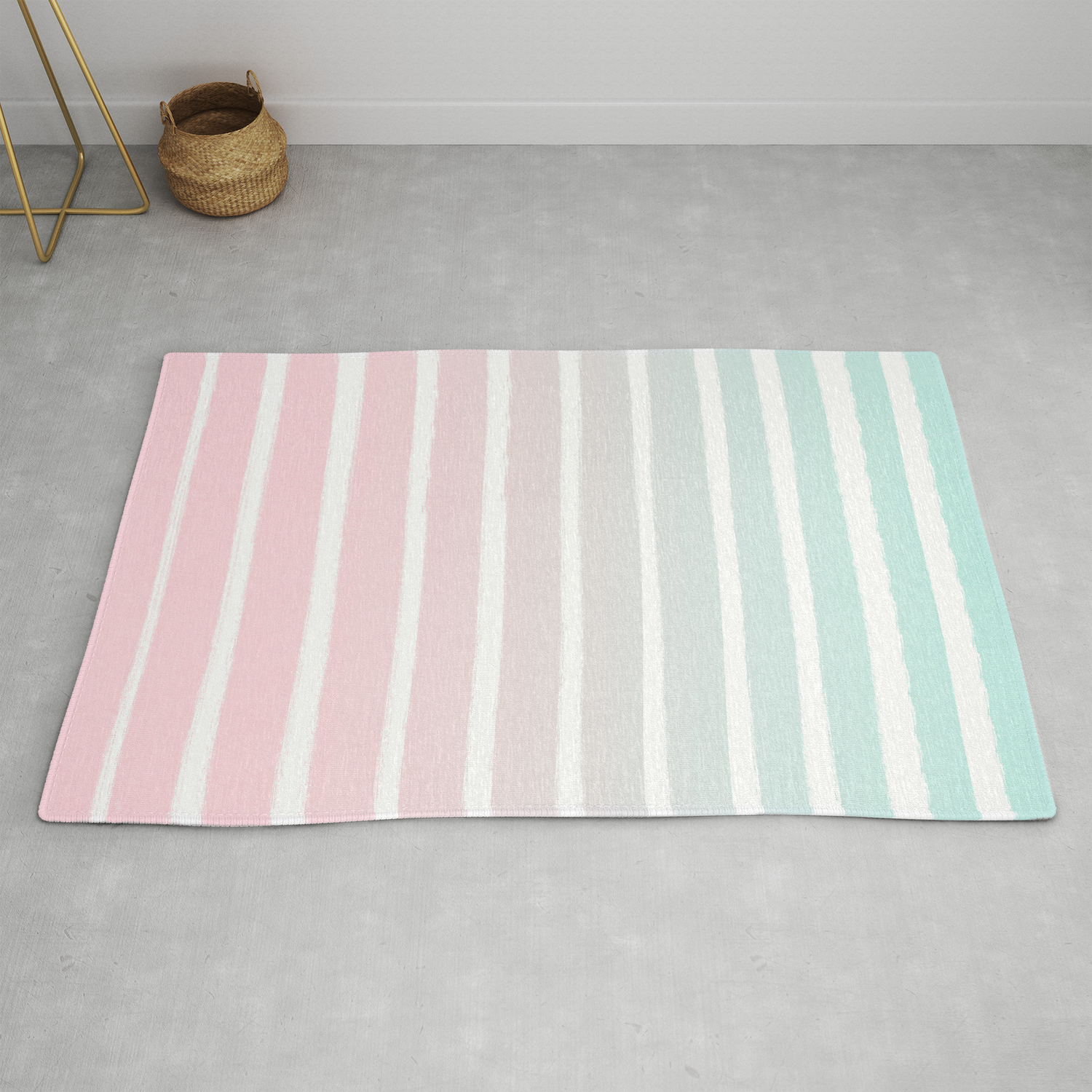 baby nursery mat
