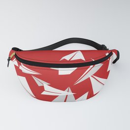 Paper Planes Fanny Pack