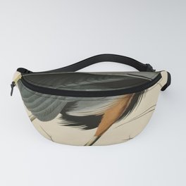 Great Blue Heron Fanny Pack