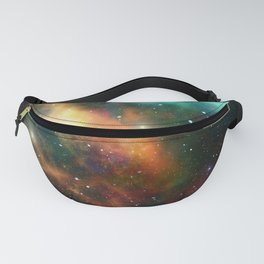 Cosmic Orion Nebula Constellation Stars Space Universe  Fanny Pack