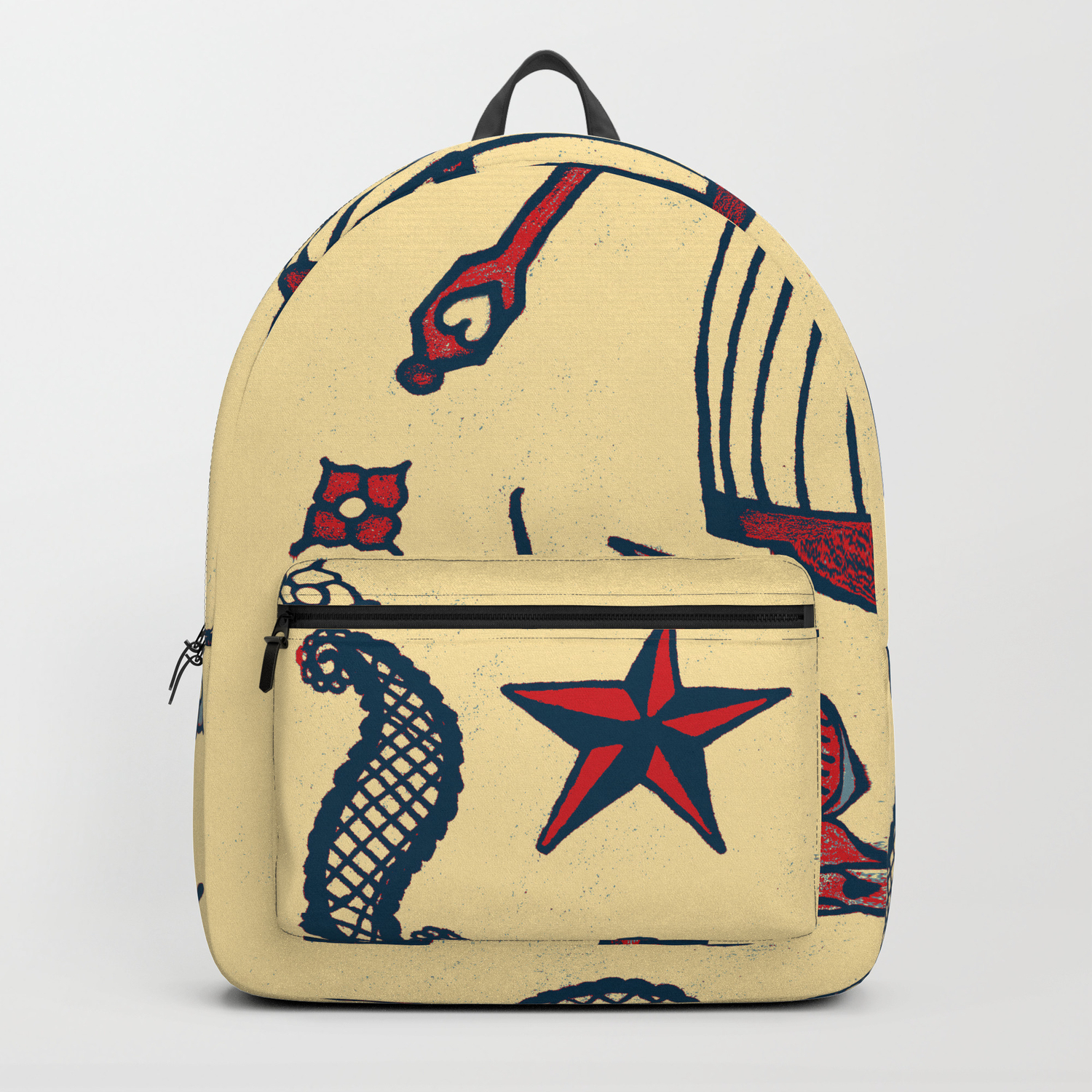 retro backpacks for school