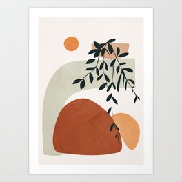 Abstract Art Prints For Any Decor Style Society6
