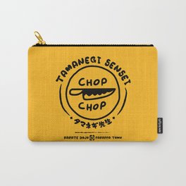 Chop Chop Dojo Carry-All Pouch | Ps1, 80S, Parody, Graphicdesign, Onion, Dojo, Game, Parappa, Demonigote, Karate 