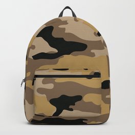 CAMO Backpack