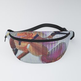 emerging from unexpected cyclical hardship pattern Fanny Pack