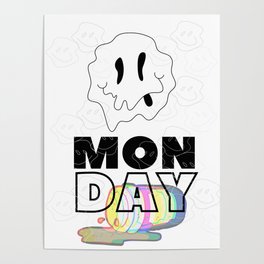 Worst day of the week Poster