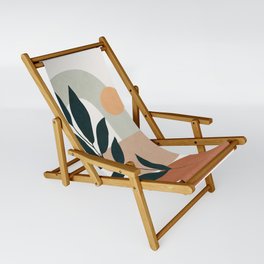 Soft Shapes IV Sling Chair