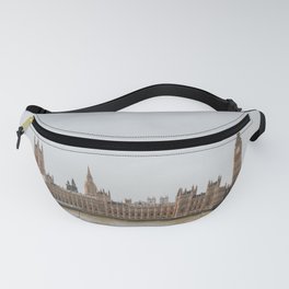 Houses of Parliament Fanny Pack