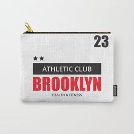 Brooklyn Athletic Carry-All Pouch | Sport, Graphicdesign, Training, Crosstraining, Workout, Entrainement, Gym, Athletic, Wod, Brooklyn 