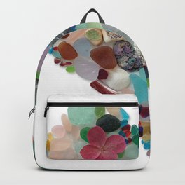 Love -  Sea Glass Heart A Unique Birthday & Father’s Day Gift Backpack | Beautiful Teachers, Flower Flowers Wife, My Wedding Shower, Collage Modern Hip, Gift Gifts Best, Kids Teens Pretty, Classy Home Decor, Photography Fine Art, Birthday Anniversary, Nature Great Best 