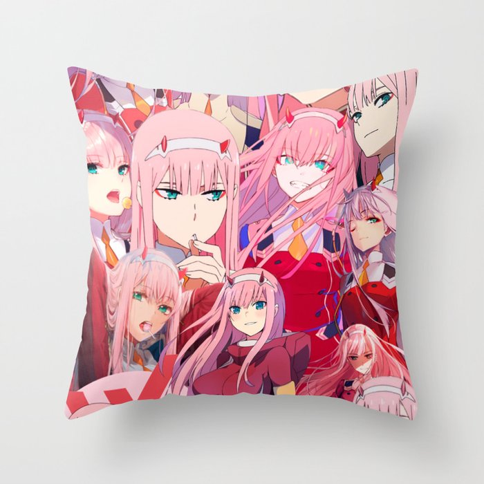 Zero Two Anime