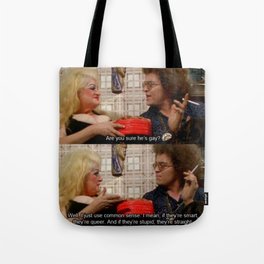 Gay or Straight? Tote Bag