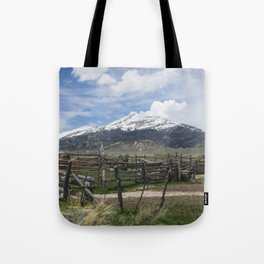 Mountain Country Tote Bag