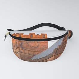 Sun and Sundial Fanny Pack