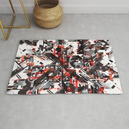 Space distortion Rug | Space, Sci-Fi, Abstract, Vector 