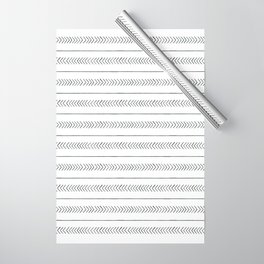 Arrows & Lines Wrapping Paper