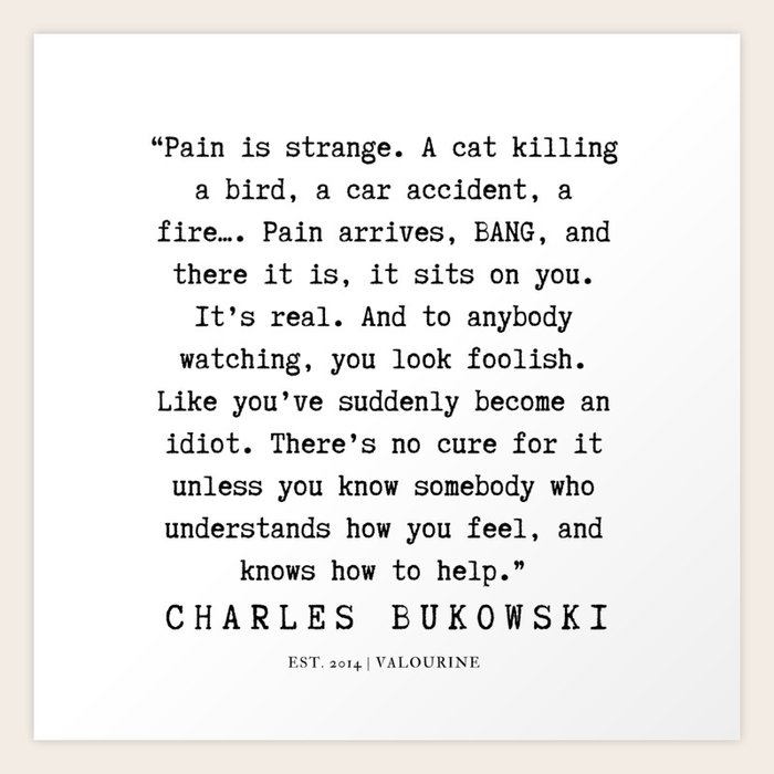 Get Charles bukowsky HD