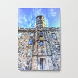 Edinburgh Castle Metal Print | Color, Castles, Edinburgh, Digital, Edinburghcastlescotland, Edinburghfortification, Hdr, Edinburghscotland, Edinburghhistory, Scottishcastle 