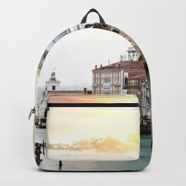 Canale Grande Venedig Backpack | Colors, Photo, Venezia, Canalegrande, Italy, Digital, Venedig, Venecia 