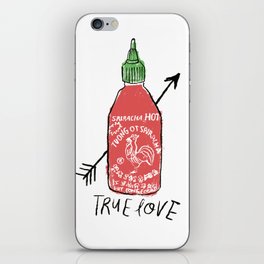 True Love iPhone Skin