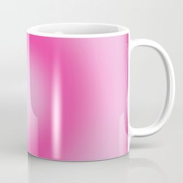 Spiritual Pink Aura Gradient Ombre Sombre Abstract  Coffee Mug | Meditation, Graphicdesign, Typography, Abstract, Self Healing, Yoga, Ombre, Minimal, Healing, Pink 