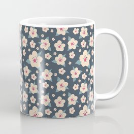 Dark Blossom Coffee Mug