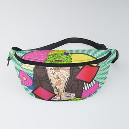 cool creature from the black lagoon Fanny Pack