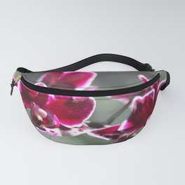 the beauty of orhid Fanny Pack