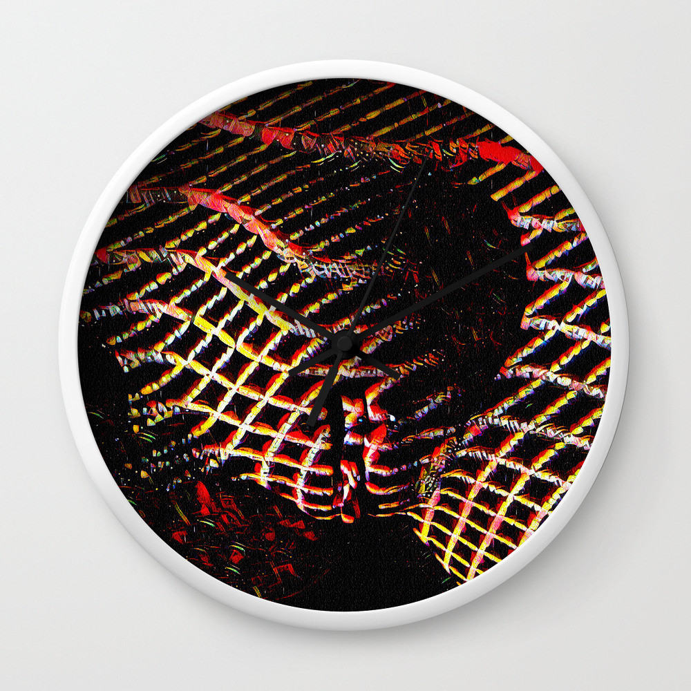 5502s Mak Space Time Vulva Abstract Art Rendered In Acrylic By