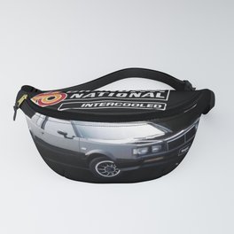 Grand National Regal T-Type Turbo Intercooled Photographic Print Fanny Pack