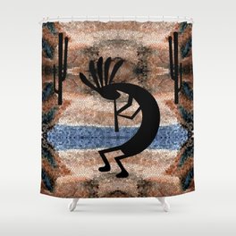 Kokopelli Shower Curtains For Any Bathroom Decor Society6
