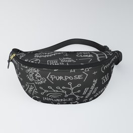 Beneficial Activities Fanny Pack