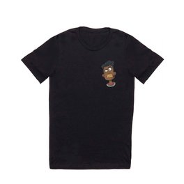 Gangster with gold teeth T Shirt | Gang, Curated, Gold, Money, Gangster, Rapper, Stick, Giftidea, Drawing, Rich 