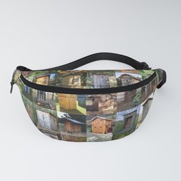 Outhouses Fanny Pack