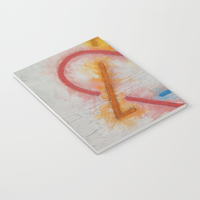 Adoption Symbol Notebook By Michaelcreese Society6