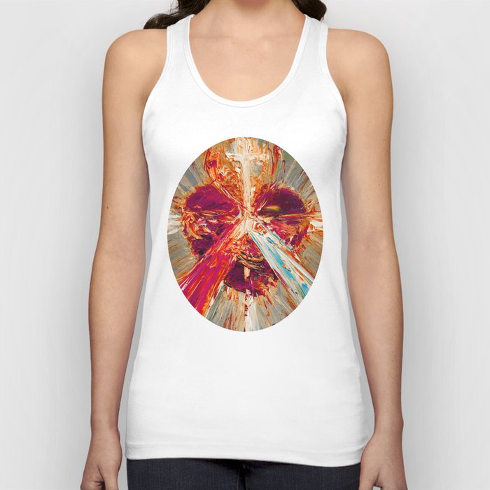 Sacred love III Unisex Tank Top Sacred love III Unisex Tank Top