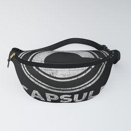 Capsule Corp. Fanny Pack