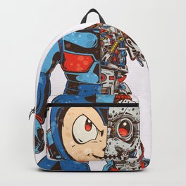 mega man backpack