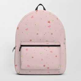 strawberry Backpack