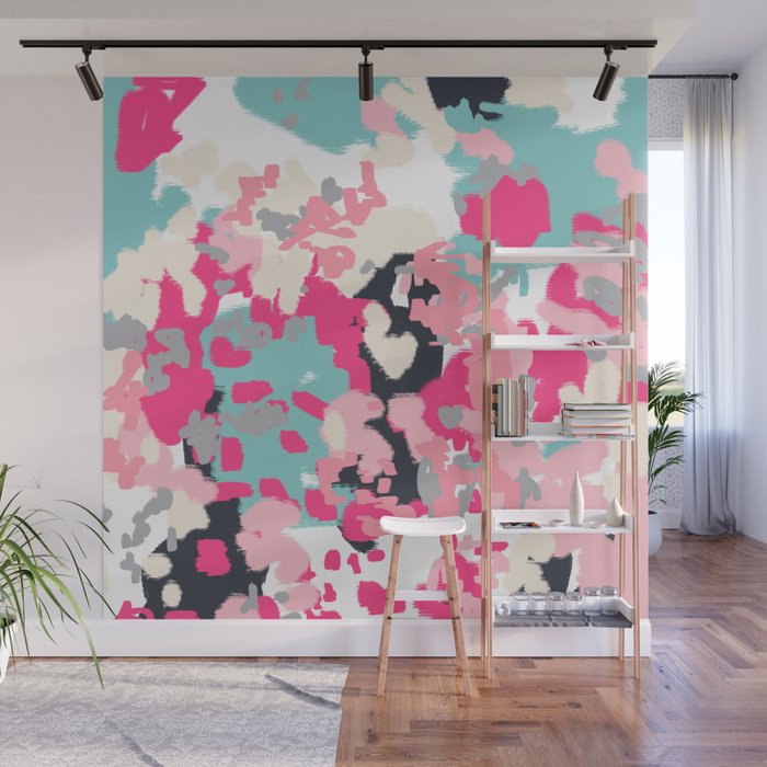Vivi Abstract Home Decor Canvas Painting Minimalist Modern