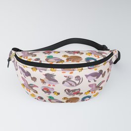 Duck and Duckling Fanny Pack