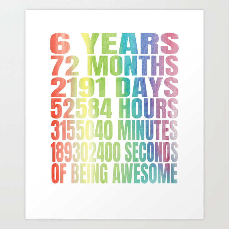 6th birthday girl shirt