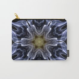 Spiritual Echo Carry-All Pouch | Bags, Posters, Painting, Blackbackground, Canvas, Abstract, Furniture, Digital, Stickers, Prints 