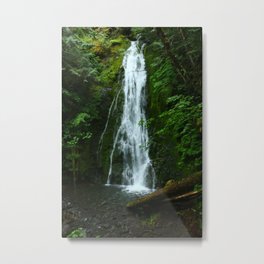 Madison Creek Falls Metal Print | Digital, Christianeschulze, Olympicpark, Madisoncreekfalls, Waterfall, Photo, Madisonfalls, Art, Apparel, Wallart 