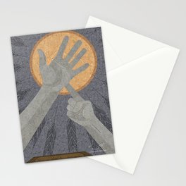 Dandelions - (Artifact Series) Stationery Cards