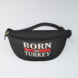 Turkey Fanny Pack