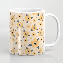 Peach Blossom Coffee Mug