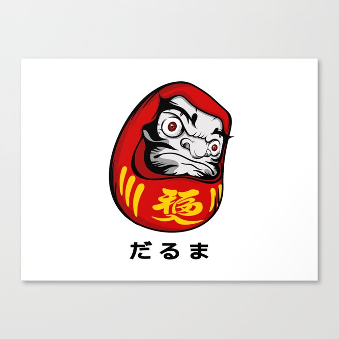 daruma doll anime